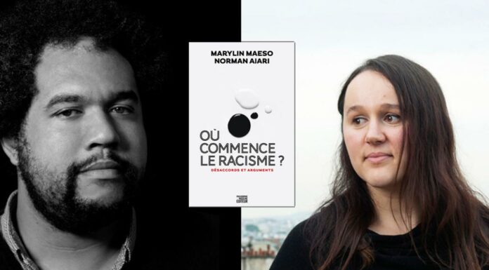 Livre – “Où commence le racisme ?”