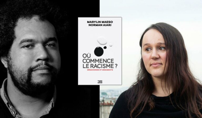 Livre – “Où commence le racisme ?”