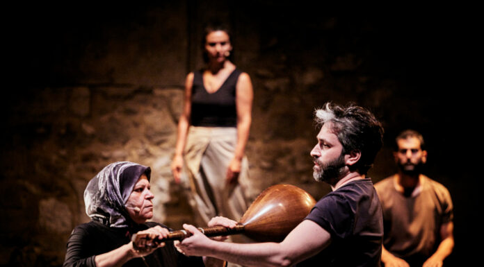 Pièce – Du temps où ma mère racontait