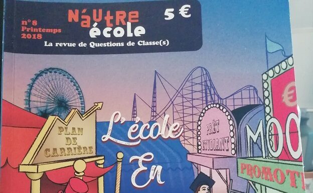 Revue : Le quasi-marché scolaire aux racines des inégalités