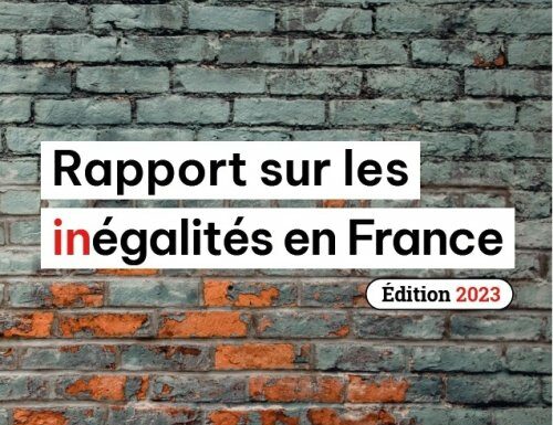 Rapport sur les inégalités, édition 2023