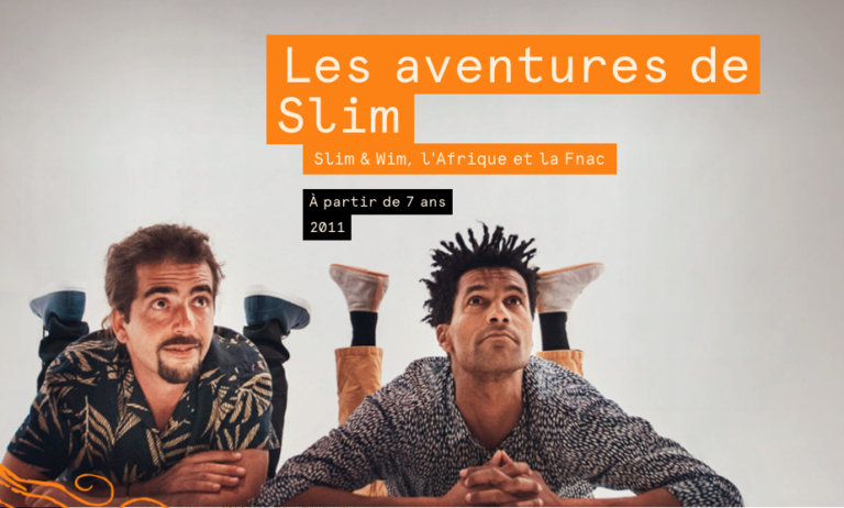 Théâtre – Les aventures de Slim