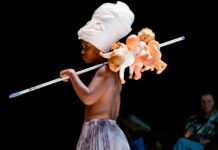 Théâtre – Carte noire nommée désir