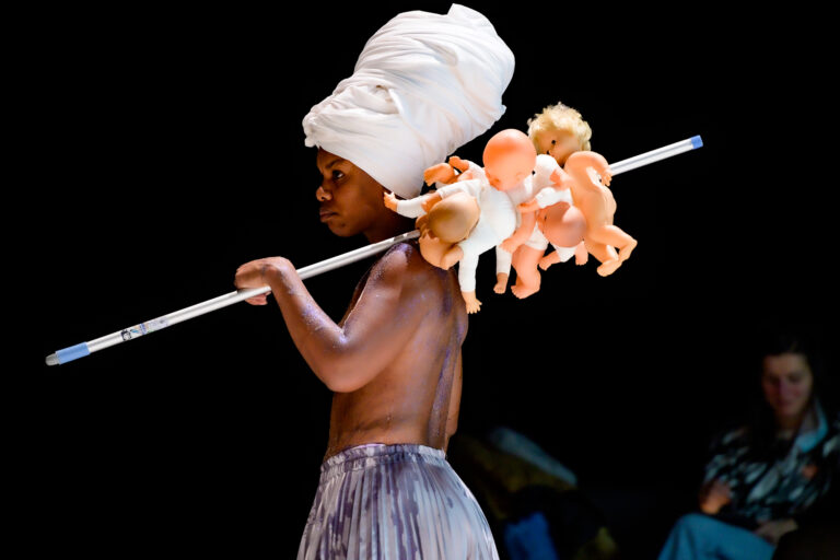 Théâtre – Carte noire nommée désir