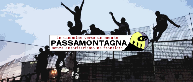 Rencontre – Passamontagna