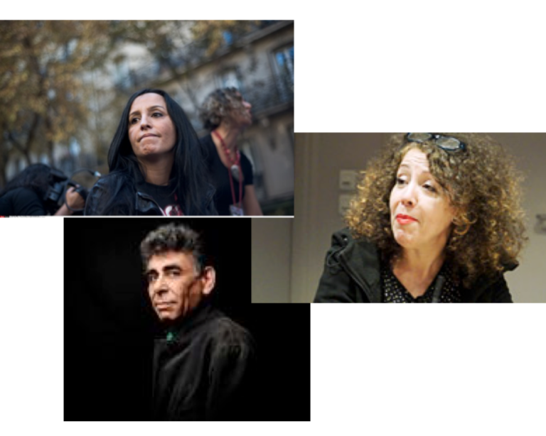 Des Voix dans la nuit – Amal Bentounsi, Malika Mansouri et Saïd Bouamama