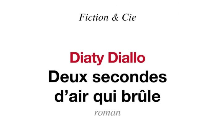 Livre – Deux secondes d’air qui brûle
