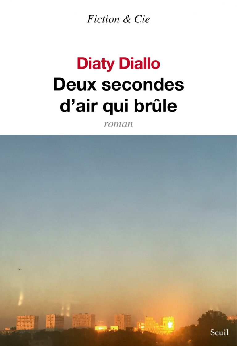 Livre – Deux secondes d&rsquo;air qui brûle