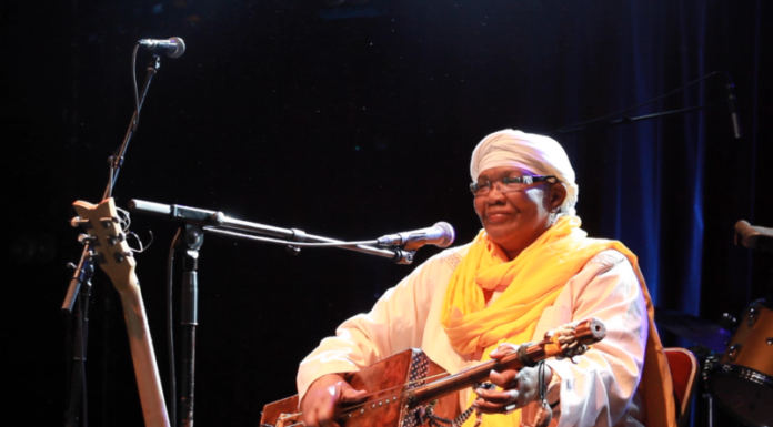 Concert de Hasna El Becharia