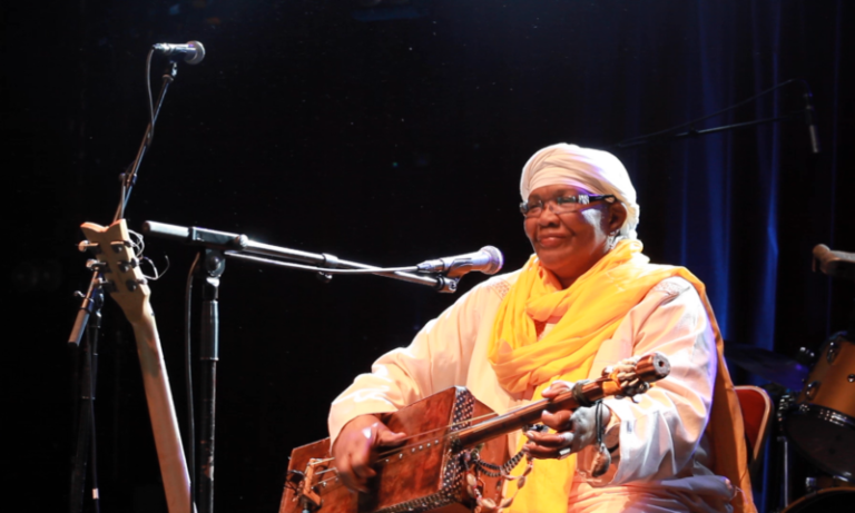 Concert de Hasna El Becharia