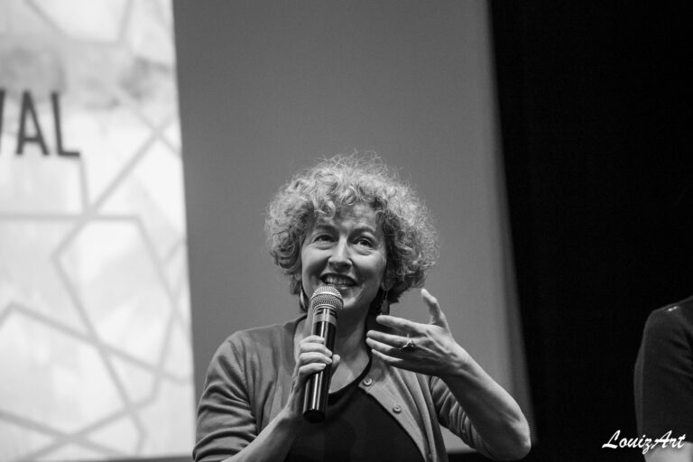 Atelier cinéma avec la réalisatrice Fatima Sissani