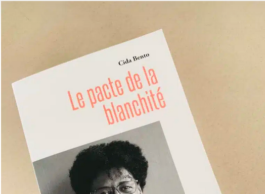 Livre – Le pacte de la blanchité