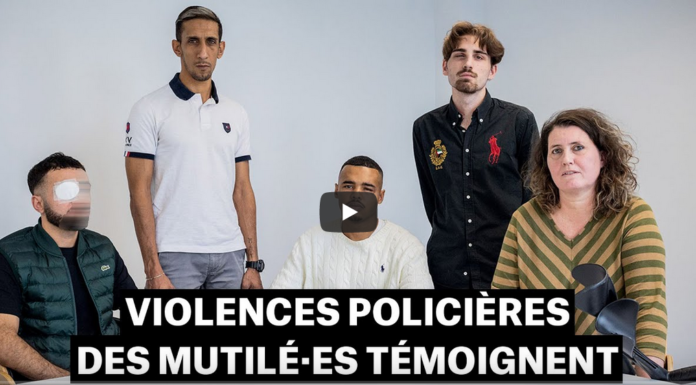 Emission – Violences policières : trois mois après Nahel, des victimes témoignent