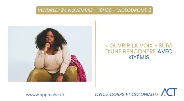 Novembre avec Approches Cultures et Territoires