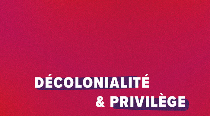 Livre – Décolonialité & Privilège -Devenir complice