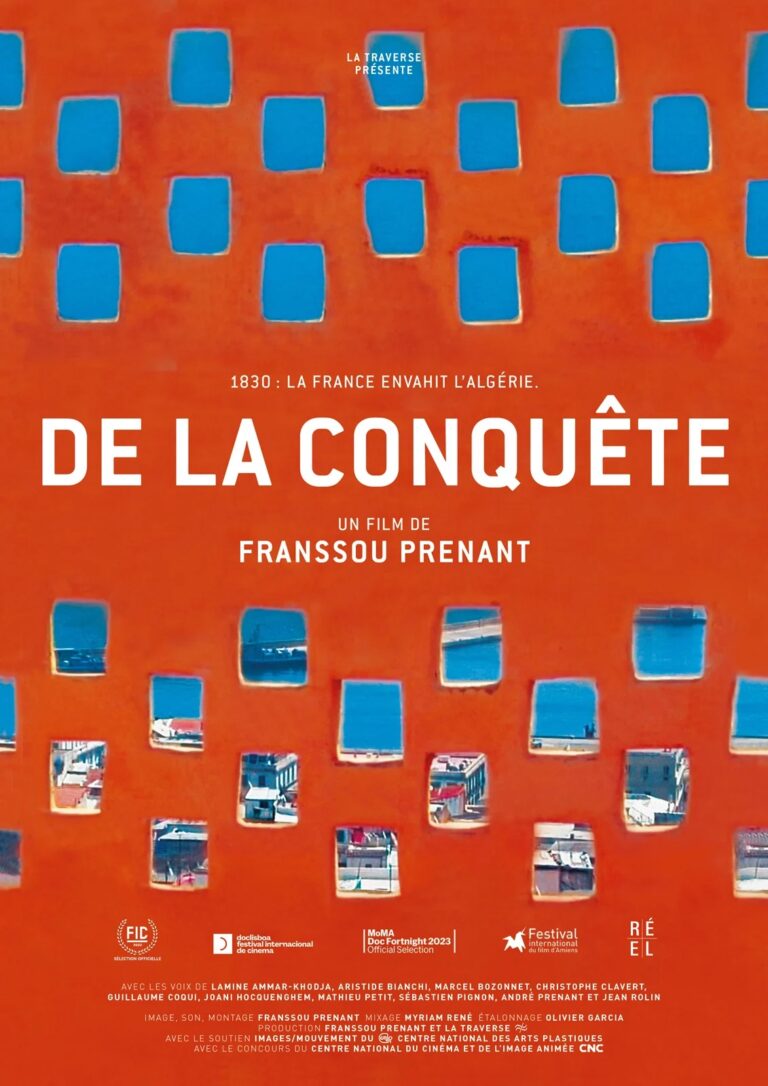 Cinéma – De la Conquête