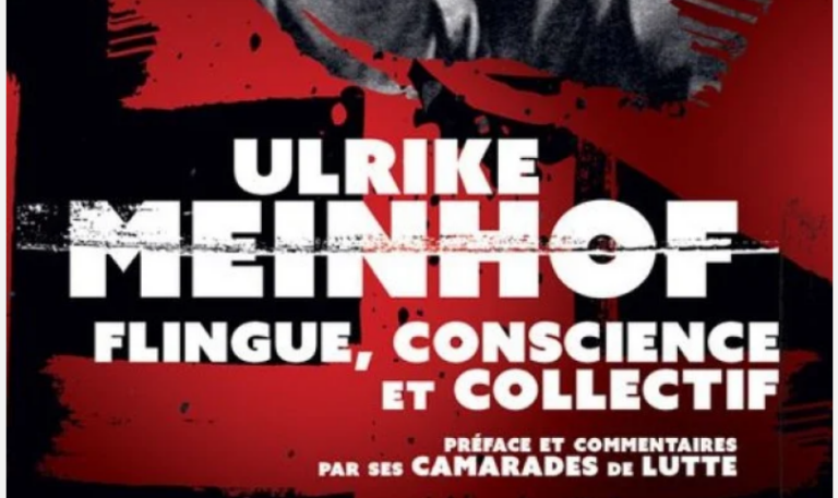 Livre – Flingue, conscience et collectif ULRIKE MEINHOF
