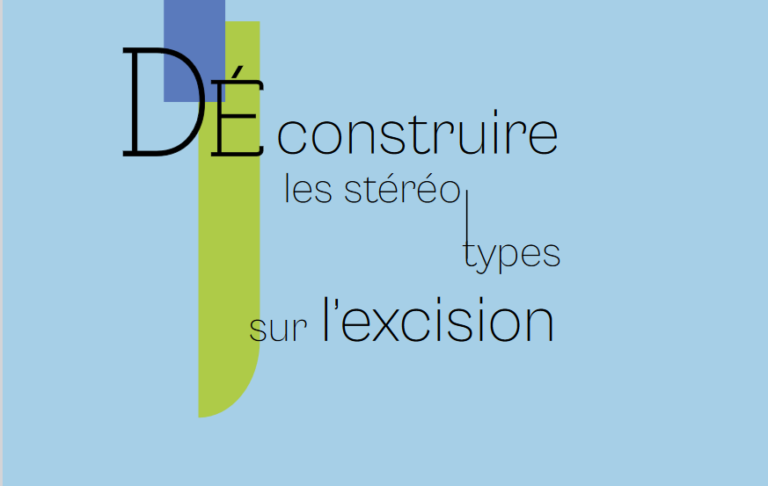 Formation – Déconstruire les stéréotypes sur l&rsquo;excision