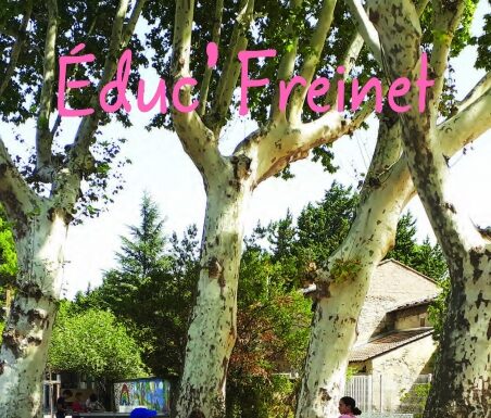 Revue – Educ’ Freinet n°266
