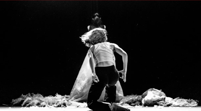 Carte Blanche à la danse – « SORO » Compagnie CHAO.S