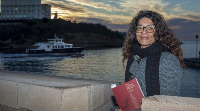 Présentation de l’ouvrage Corps en suspens au FGO Barbara