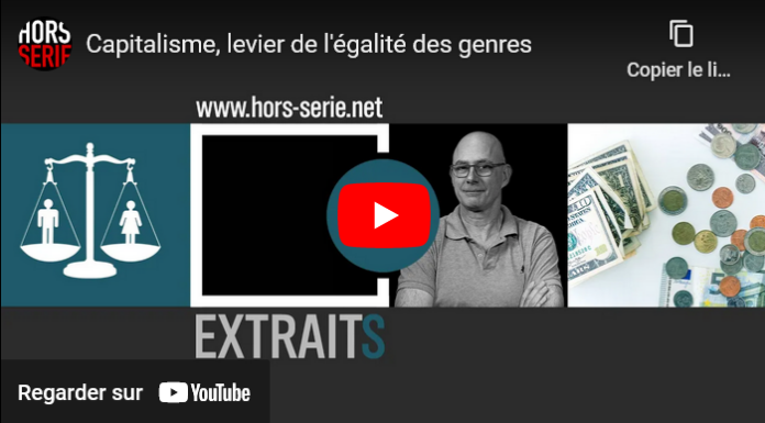 Émission – Au commencement était le patriarcat