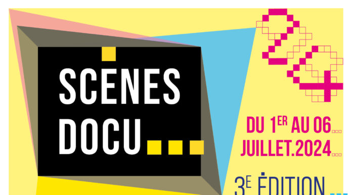 Festival – scènes docu – semaine du théâtre documentaire