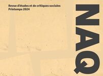 Revue – Nouveau numéro de Naqd