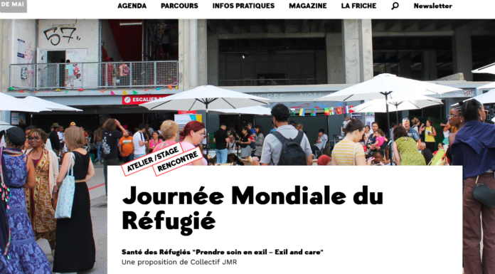 Journée Mondiale du Réfugié