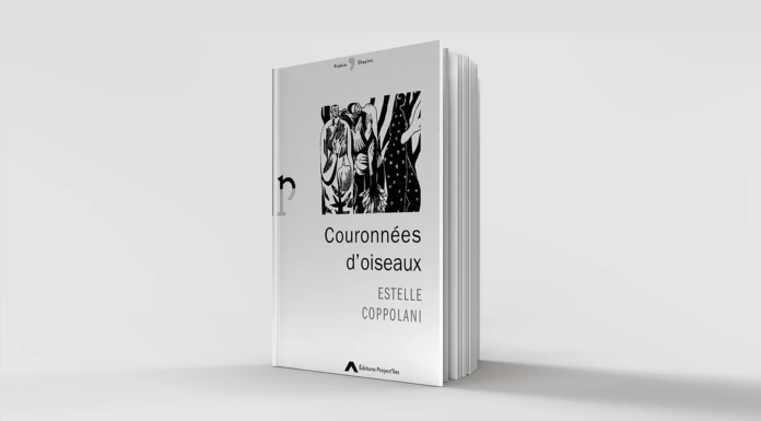 Livre – Couronnées d’oiseaux