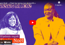 Vidéo – Fania Noël : « Chérir les temps non productifs »