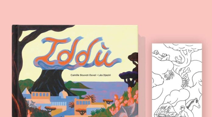 Livre jeunesse – Iddu