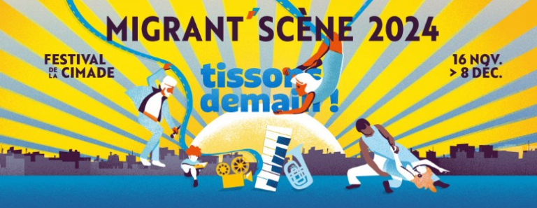 Festival – Migrant&rsquo;scène  en région