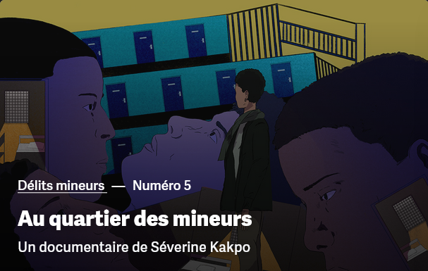 Podcast – Délits mineurs