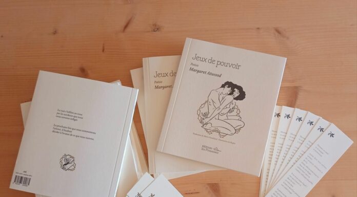 Livre – Jeux de pouvoir