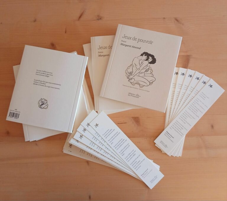 Livre – Jeux de pouvoir
