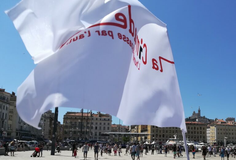 Devenir militant à la Cimade Marseille