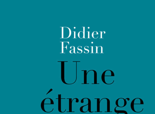 Séminaire Migrations, Circulations et Altérités avec Didier Fassin