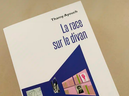 Livre – La race sur le divan