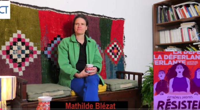 Entretien avec Mathilde Blézat, journaliste à la Déferlante