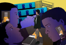 Podcast – Au quartier des mineurs