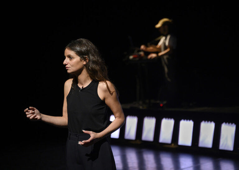 Théâtre – Une histoire subjective du Proche-Orient mais néanmoins valide… je pense