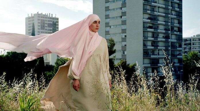 Exposition et projection – L’œil noir de Yohanne Lamoulère