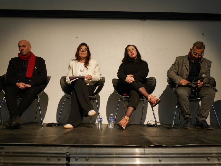 Table ronde – Face au racisme structurel : que faire ?