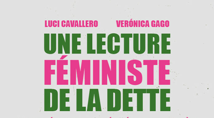 Livre – Une lecture féministe de la dette