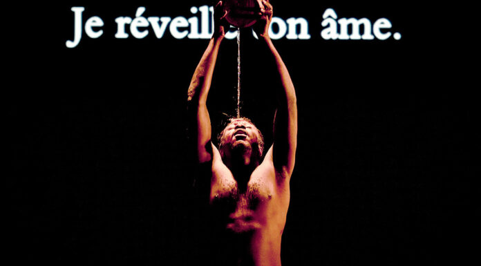 Spectacle – Fajar Ou l’odyssée de l’homme qui rêvait d’être poète