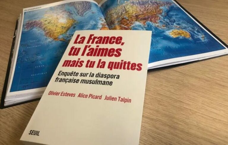 Séminaire Migrations, Circulations et Altérités avec Julien Talpin, Alice Picard et Olivier Esteves