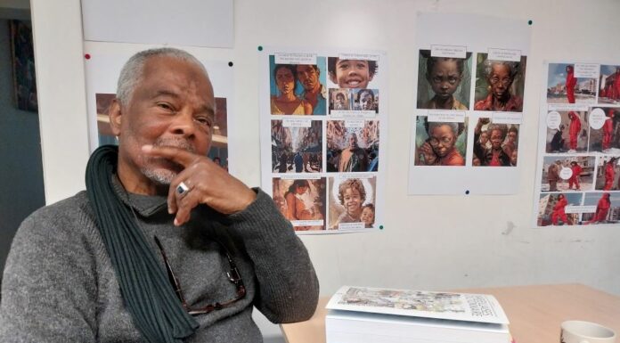 Podcast – Pourquoi tu cries ? Nos engagements intimes – Jean-Marc Ega