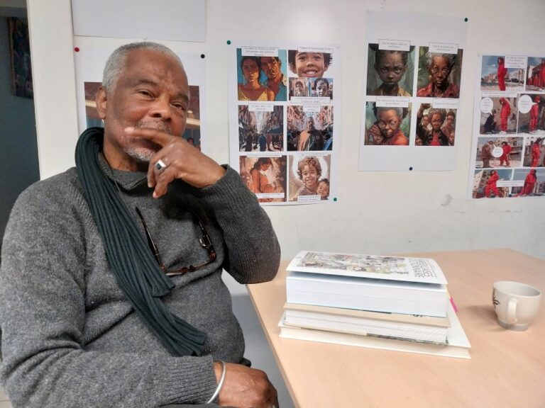 Podcast – Pourquoi tu cries ? Nos engagements intimes – Jean-Marc Ega