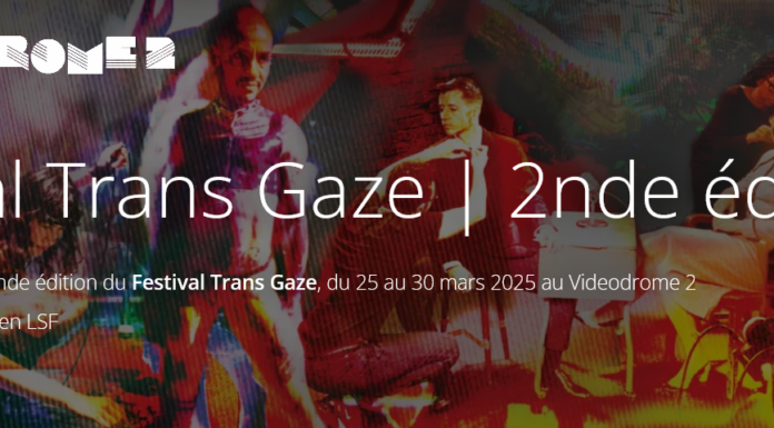 Festival Trans Gaze – 2nde édition
